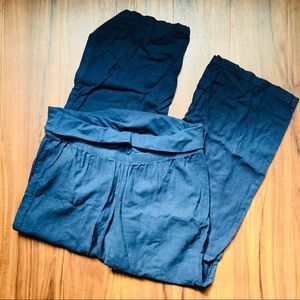 EUC Old Navy Linen Pants